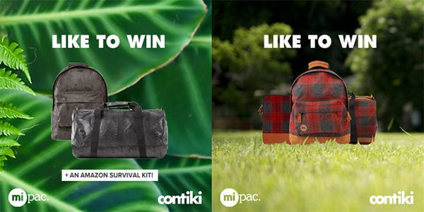 Contiki Competition