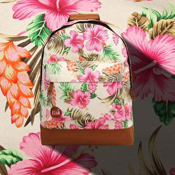 #MiColours - The Tropical Hibiscus Collection