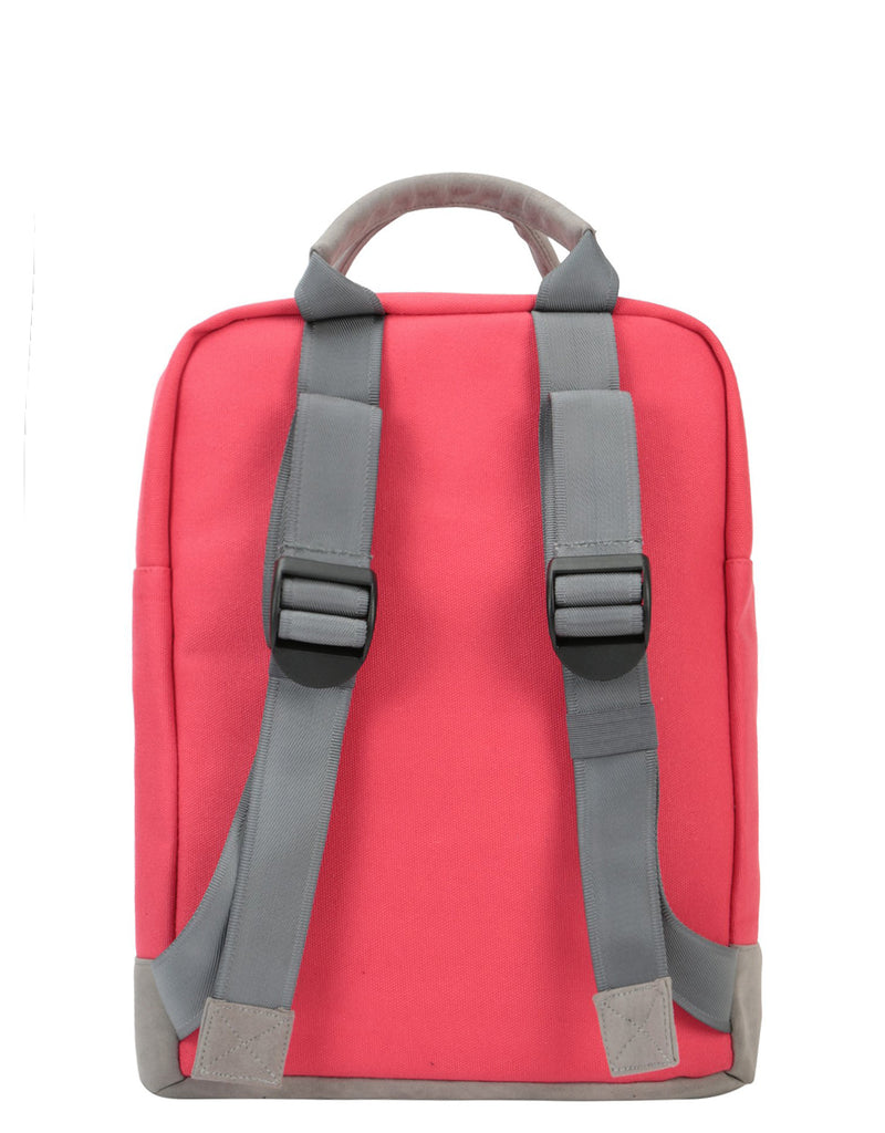 Mi-Pac Tote Backpack - Canvas Washed Red