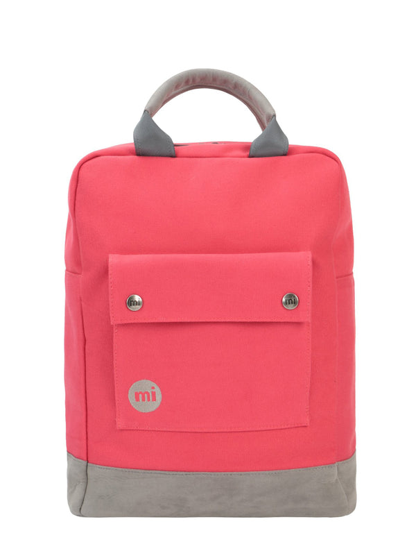 Mi-Pac Tote Backpack - Canvas Washed Red