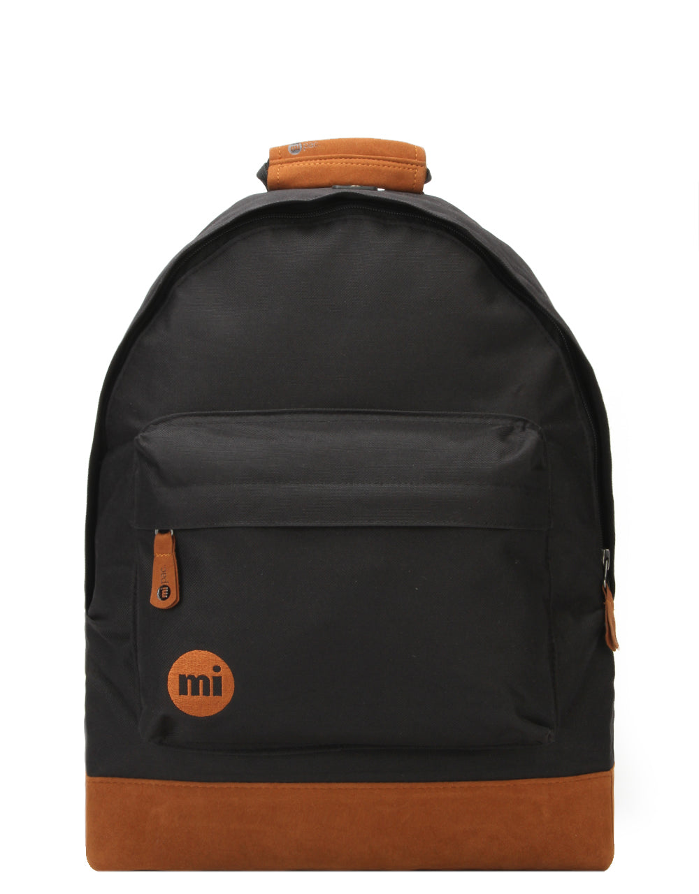 blak leather backpack zip Aimee Kestenberg Leather Saddle Up Backpack,Black