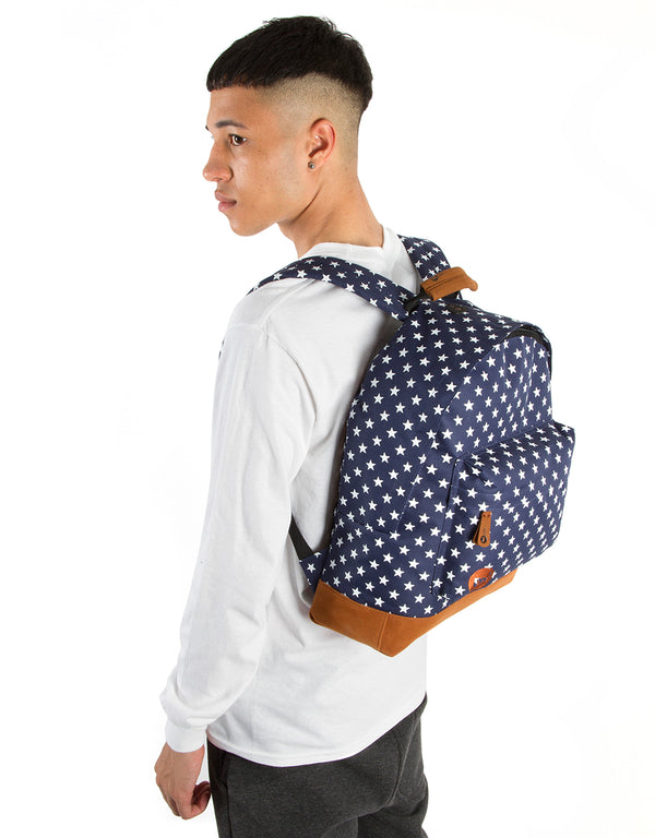 Mi-Pac Backpack - All Stars Navy