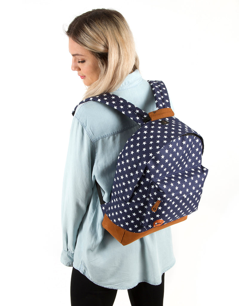 Mi-Pac Backpack - All Stars Navy