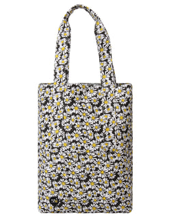 Mi-Pac Tote - Daisy Crazy Black