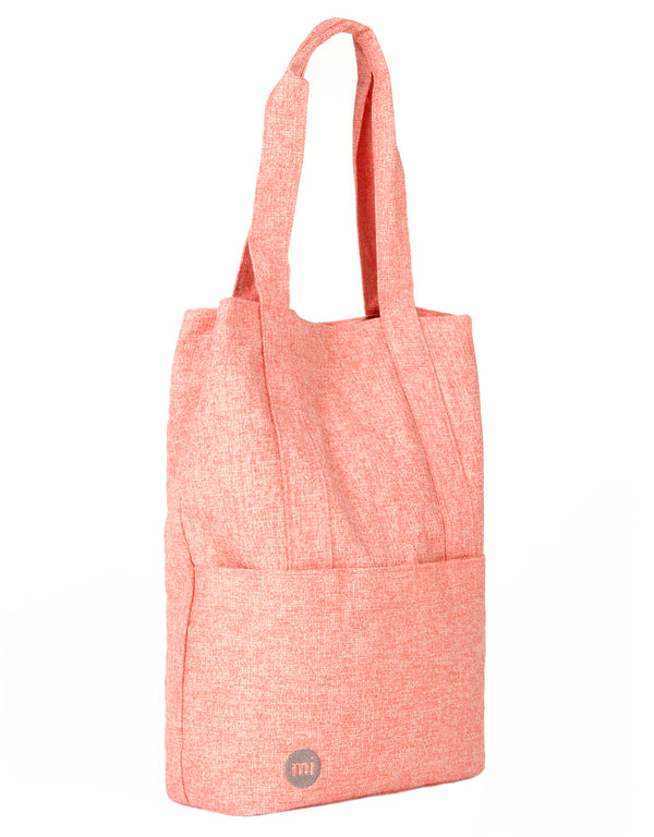 Mi-Pac Tote - Crepe Coral