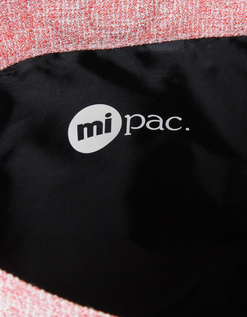 Mi-Pac Tote - Crepe Coral