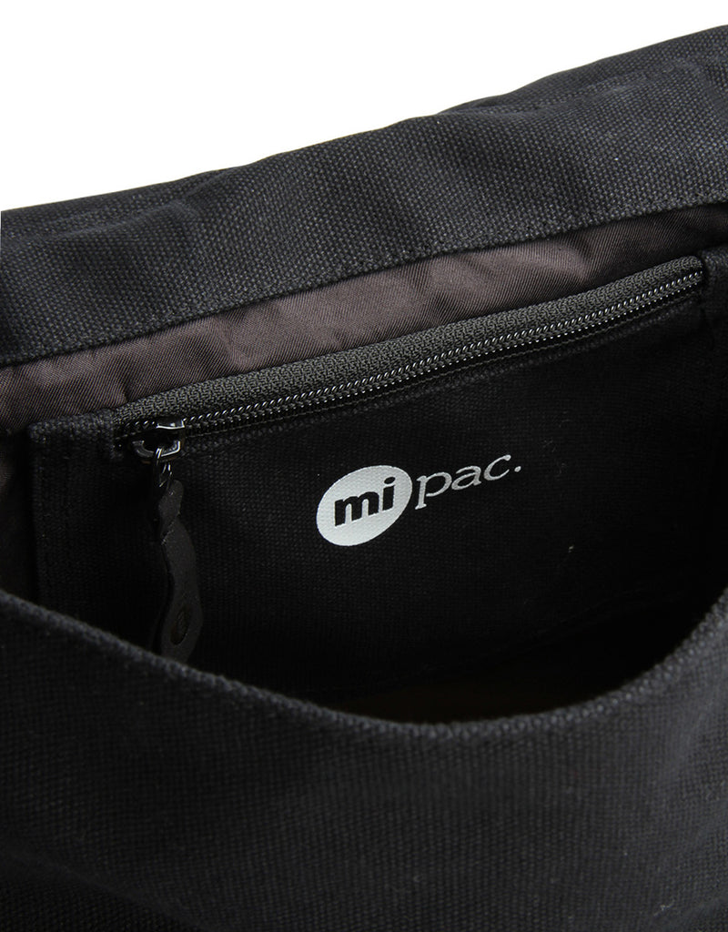 Mi-Pac Day Pack - Canvas Black