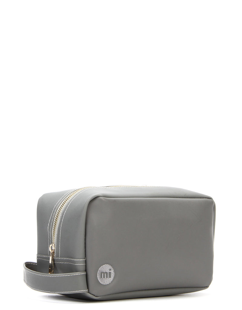 Mi-Pac Gold Travel Kit - Rubber Grey