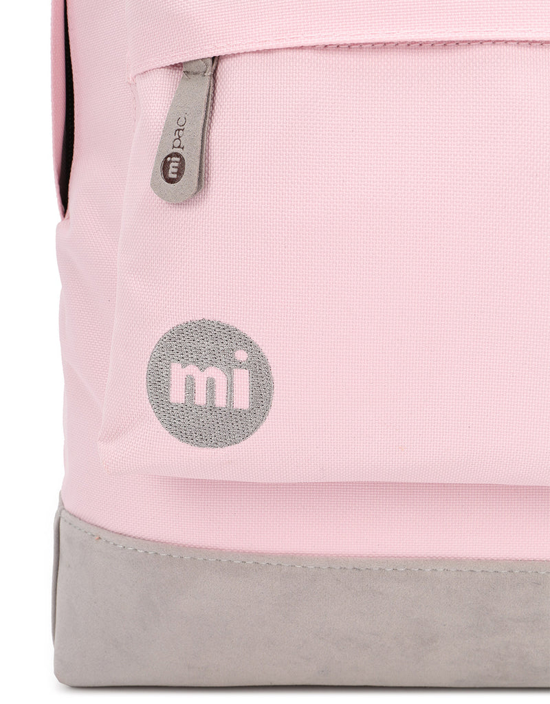 Mi-Pac Backpack - Classic Blush/Grey