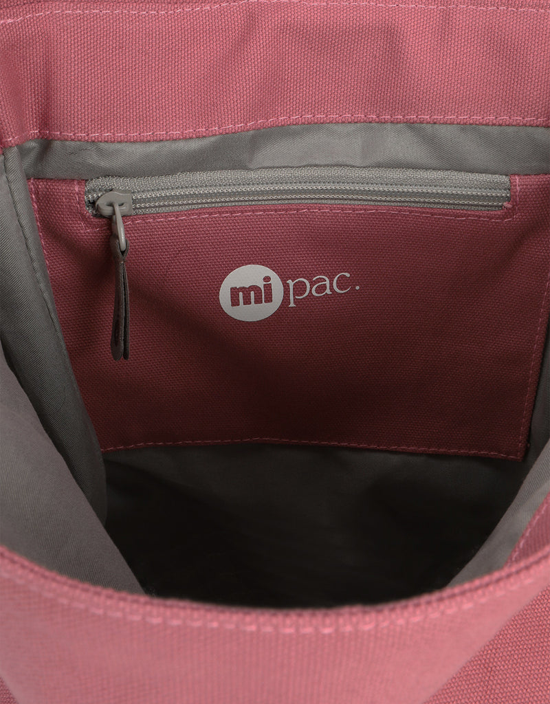 Mi-Pac Day Pack - Canvas Rose