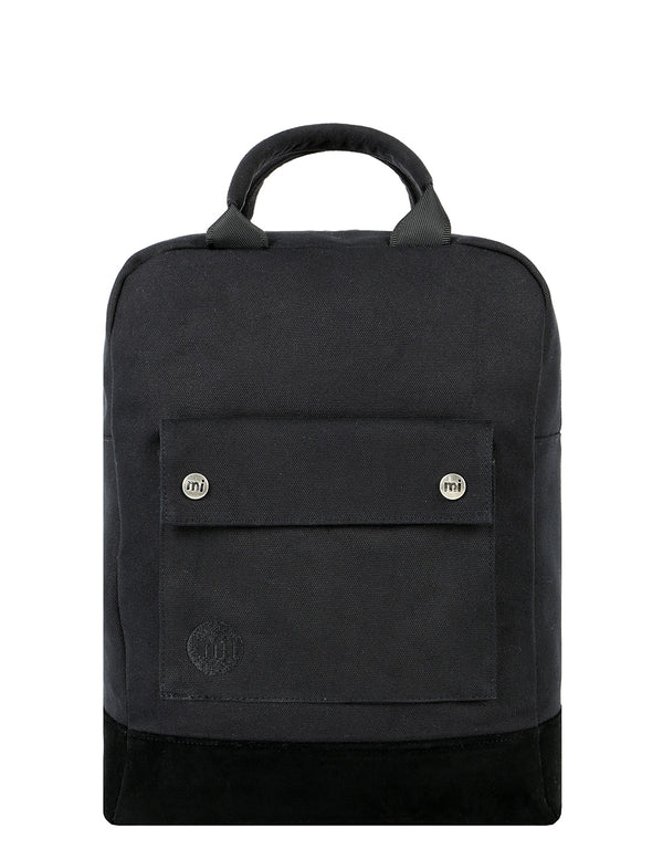 Mi-Pac Tote Backpack - Canvas Black
