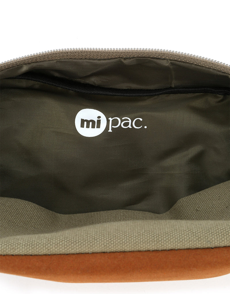 Mi-Pac Travel Kit - Canvas Khaki