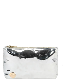 Mi-Pac Make Up Bag - Mirror Silver