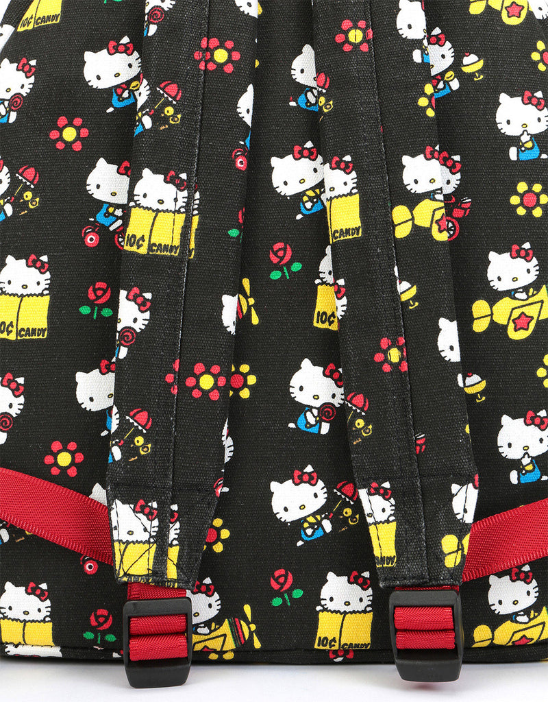 Mi-Pac x Hello Kitty Backpack - Poses