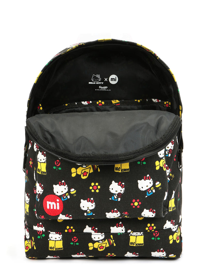 Mi-Pac x Hello Kitty Backpack - Poses