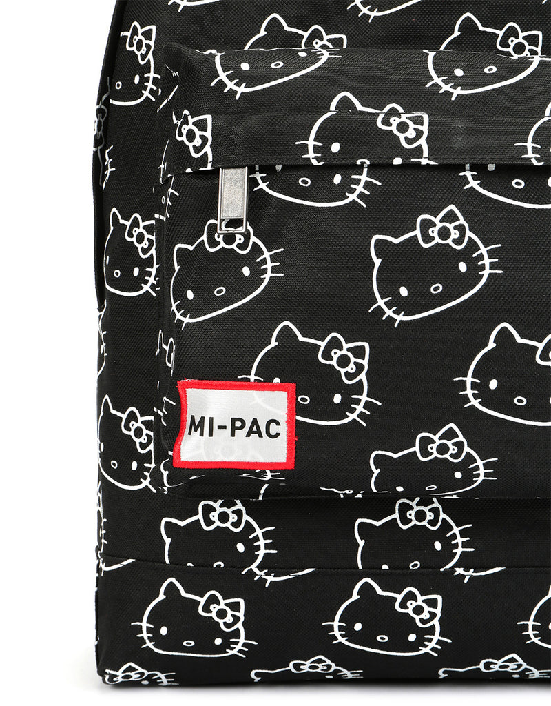 Mi-Pac x Hello Kitty Backpack - Stamps