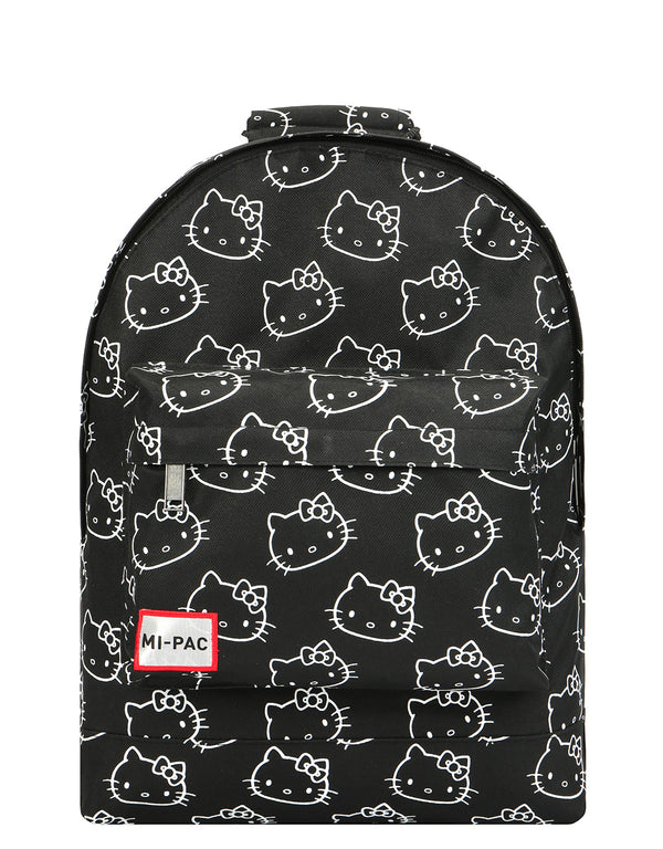 Mi-Pac x Hello Kitty Backpack - Stamps