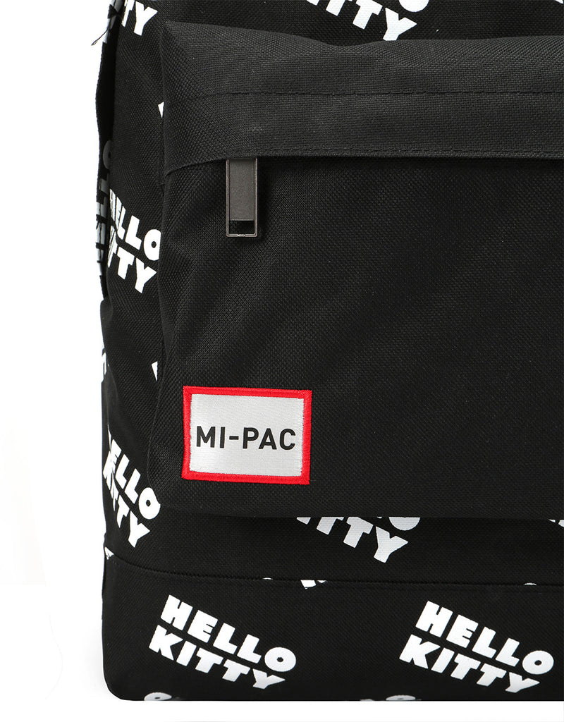 Mi-Pac x Hello Kitty Backpack - Tags