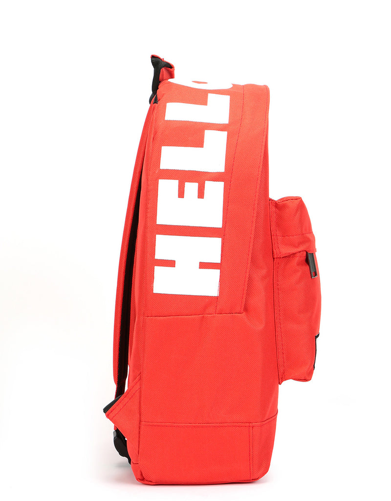 Mi-Pac x Hello Kitty Backpack - Shout Out Red