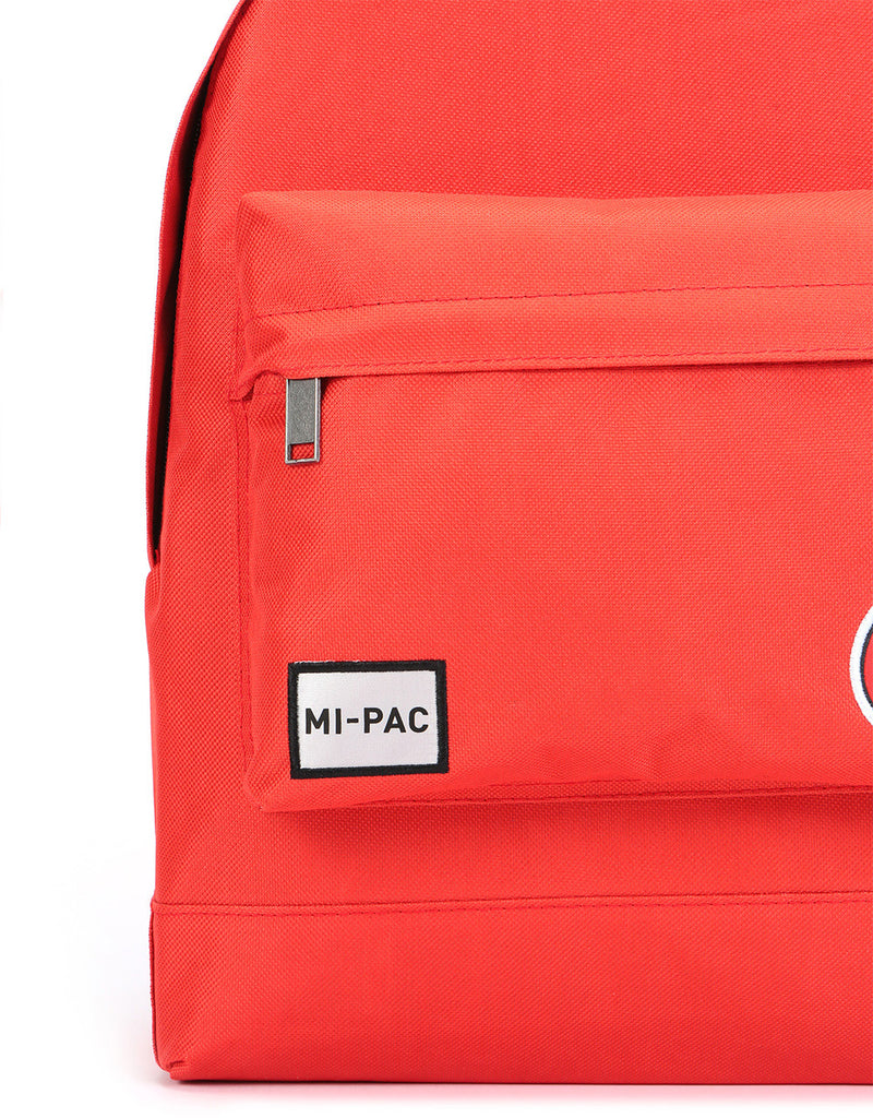 Mi-Pac x Hello Kitty Backpack - Shout Out Red