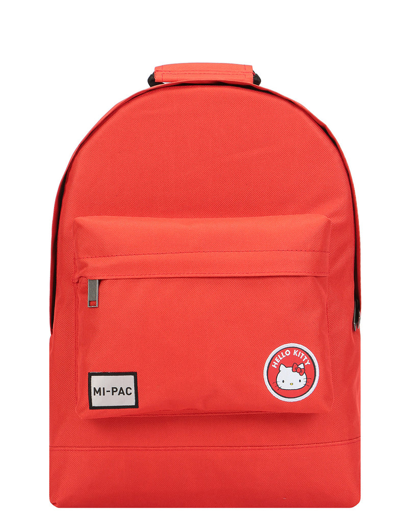 Mi-Pac x Hello Kitty Backpack - Shout Out Red