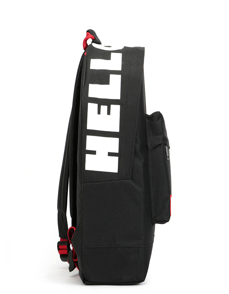 Mi-Pac x Hello Kitty Backpack - Shout Out Black