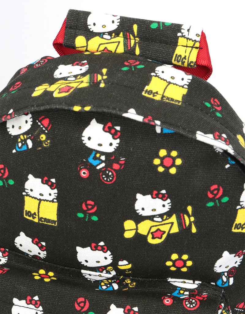 Mi-Pac x Hello Kitty Mini Backpack - Poses