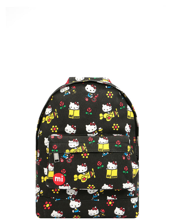 Mi-Pac x Hello Kitty Mini Backpack - Poses