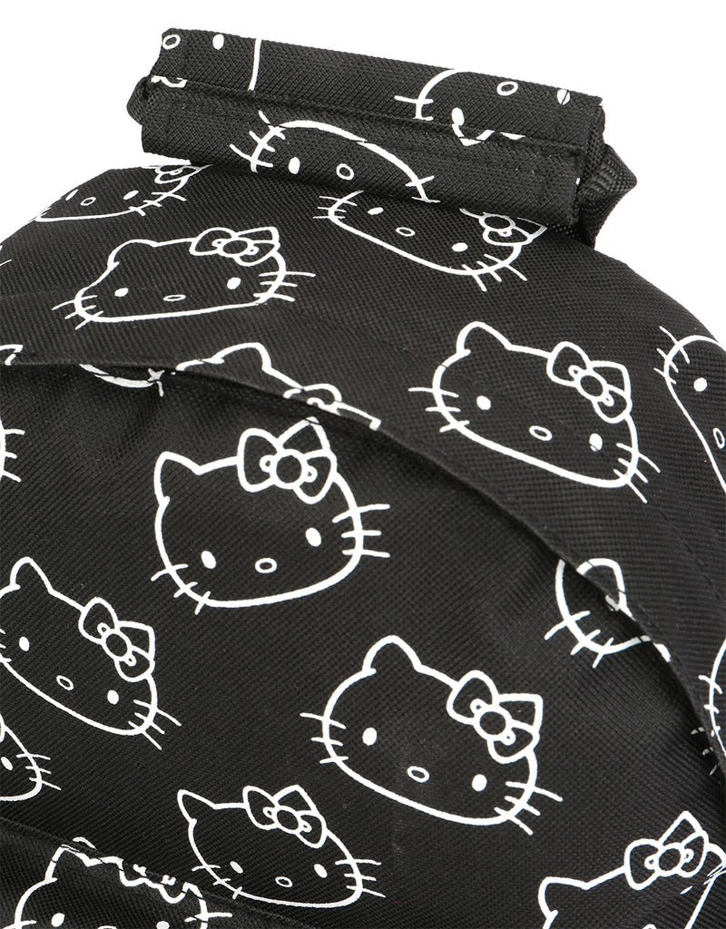 Mi-Pac x Hello Kitty Mini Backpack - Stamps
