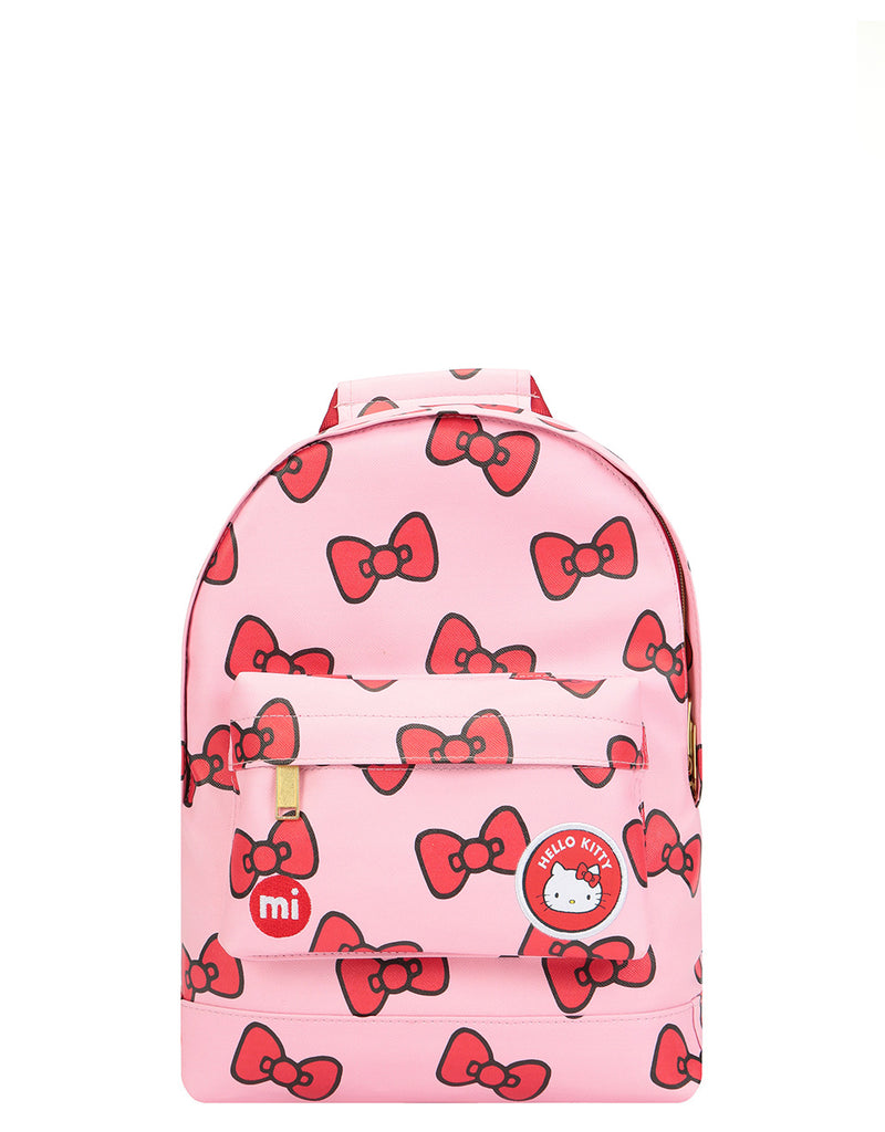 Mi-Pac x Hello Kitty Mini Backpack - Bows