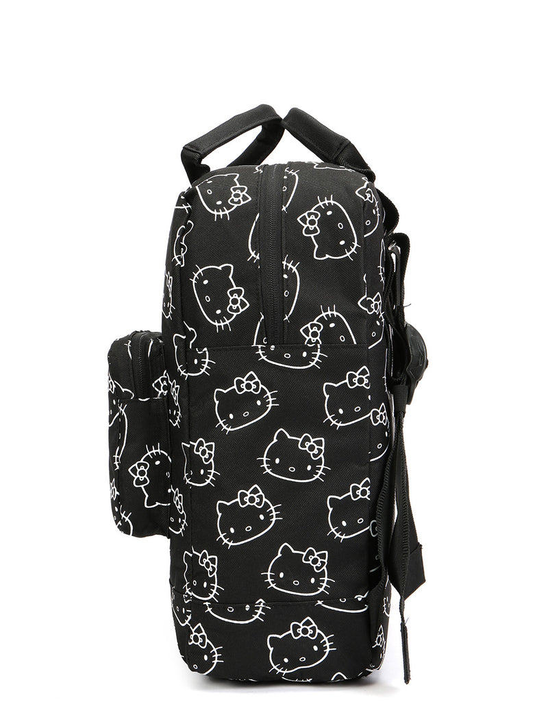 Mi-Pac x Hello Kitty Decon Tote Backpack - Stamps