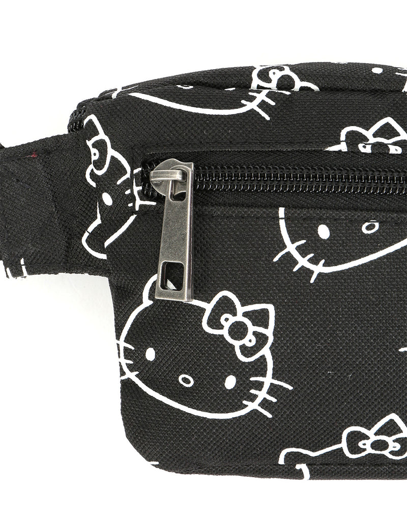 Mi-Pac x Hello Kitty Bum Bag - Stamps