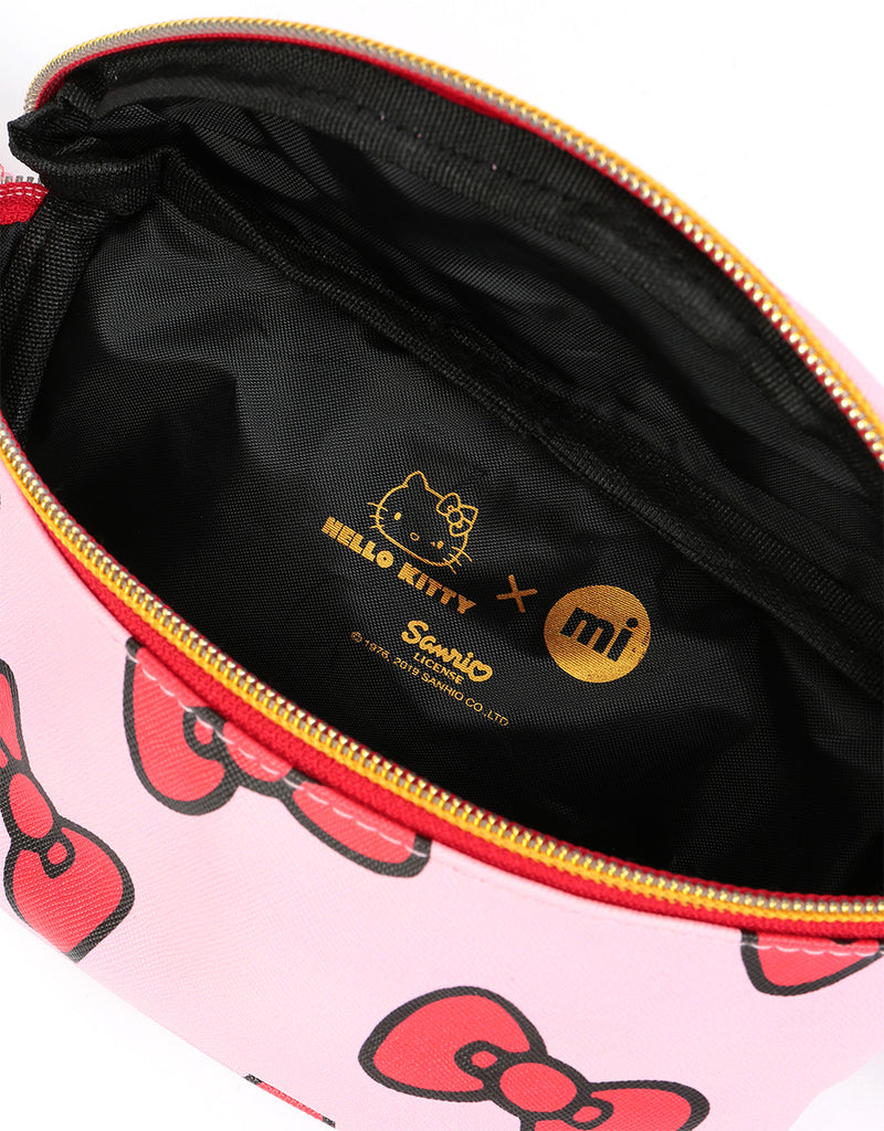 Mi-Pac x Hello Kitty Bum Bag - Bows