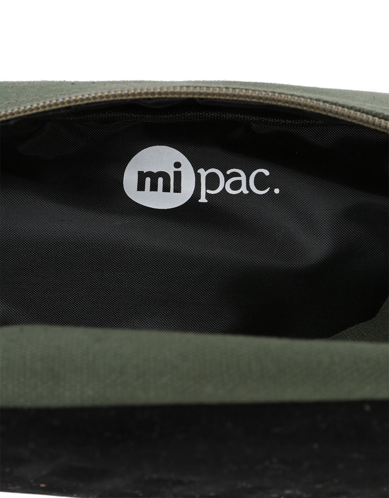 Mi-Pac Travel Kit - Canvas Deep Green