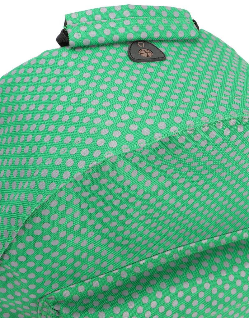 Mi-Pac Backpack - Microdot Leaf Green
