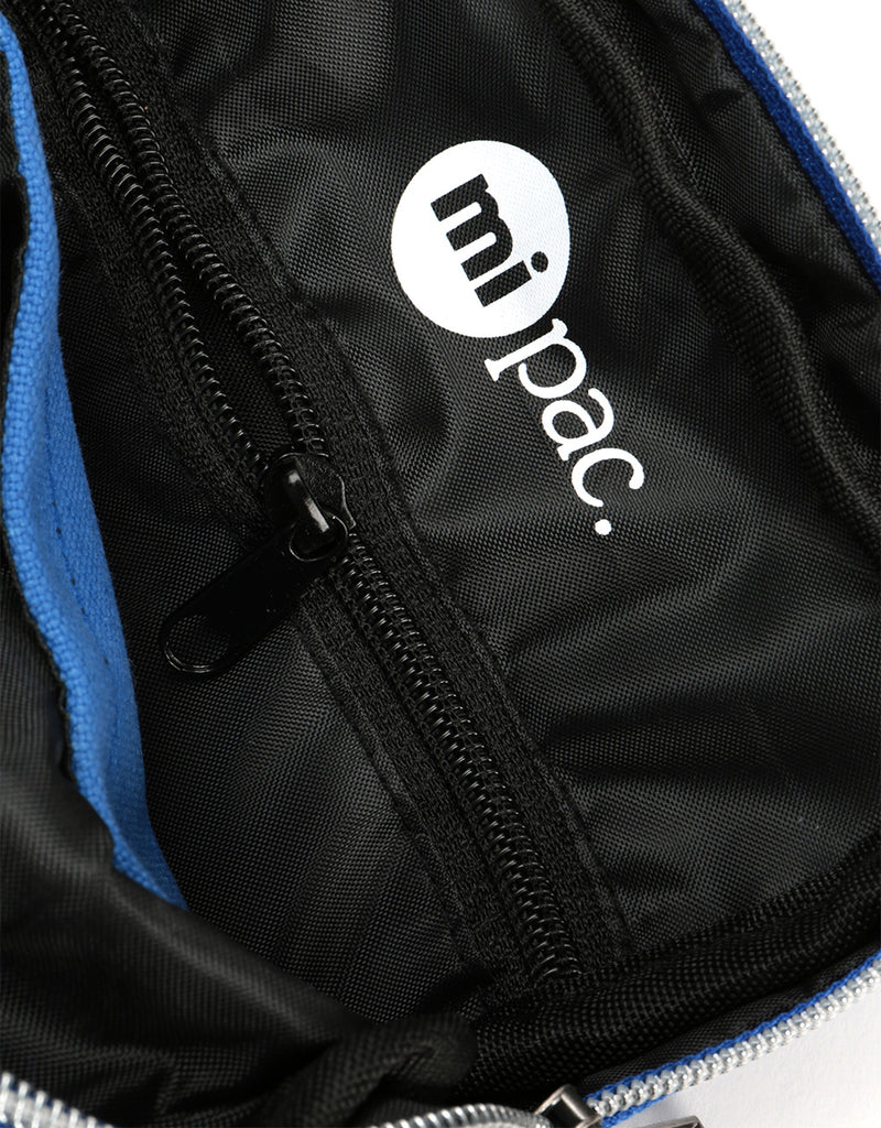 Mi-Pac Flight Bag - Canvas Cobalt