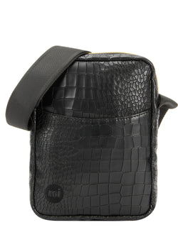 Mi-Pac Flight Bag - Matt Crock Black