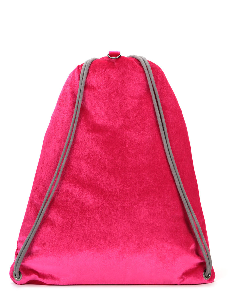 Mi-Pac Kit Bag Tumbled - Fuchsia