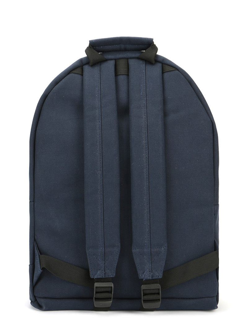 Mi-Pac Backpack - Canvas Blue Black