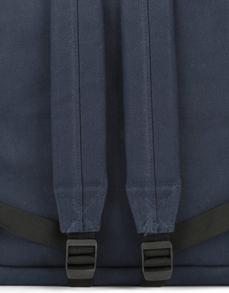 Mi-Pac Backpack - Canvas Blue Black