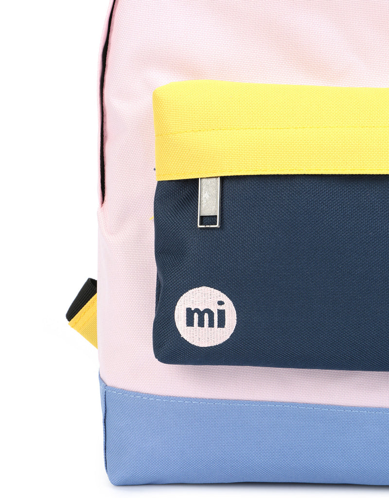Mi-Pac Mini - Colour Block Blush/Navy