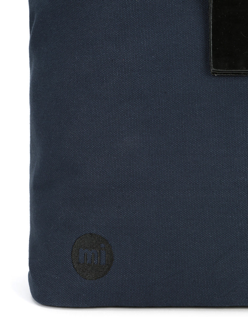 Mi-Pac Day Pack - Canvas Blue Black