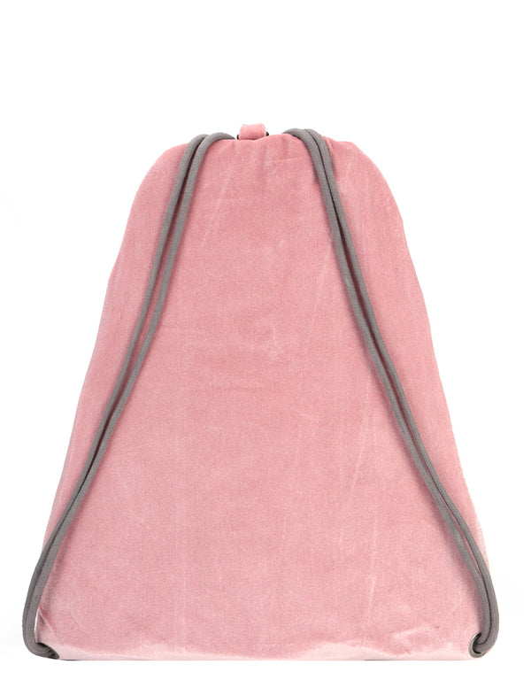 Mi-Pac Kit Bag - Velvet Dusty Pink