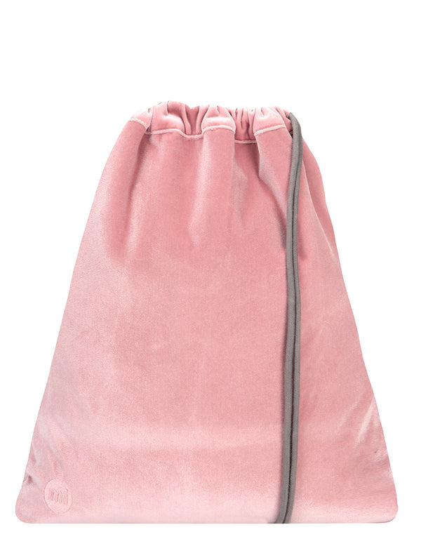 Mi-Pac Kit Bag - Velvet Dusty Pink