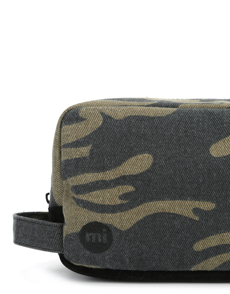Mi-Pac Travel Kit - Canvas Canvas Camo