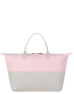 Mi-Pac Weekender - 50/50 Canvas Tumbled Pink/Grey
