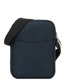 Mi-Pac Flight Bag - Canvas Blue Black