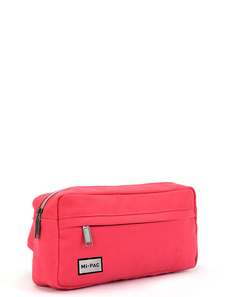 Mi-Pac Street Pac - Canvas Washed Red