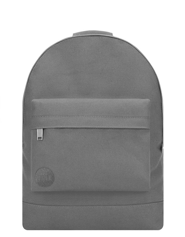 Mi-Pac Canvas Backpack - Anthracite