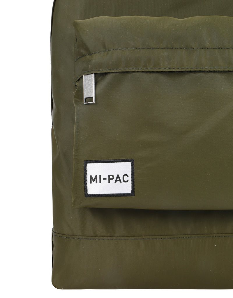 Mi-Pac Nylon Backpack - Khaki
